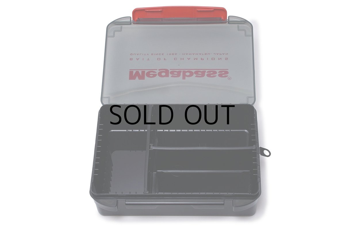 画像4: メガバス ランカーランチボックス 深型タイプ MW-210DEEP■ネコポス対象外■ (4)