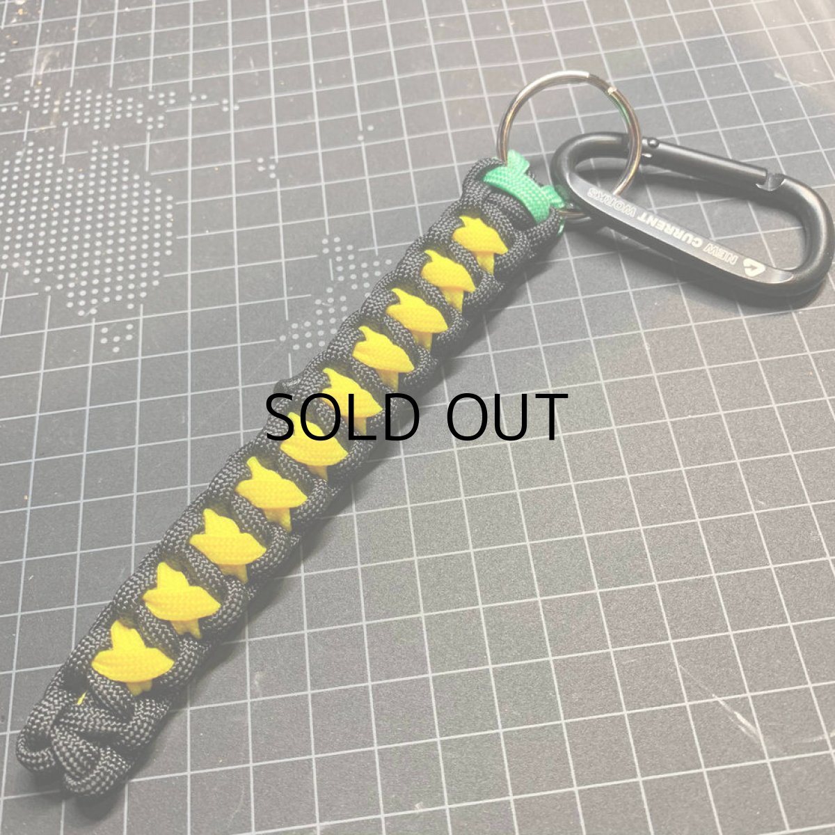 画像2: ニューカレントワークス KOYANMA(コヤンマ)【ネコポス配送可】 (2)