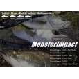 画像1: [ロッド]リップルフィッシャー MonsterImpact 91BH ■ネコポス対象外■ (1)