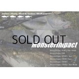 [ロッド]リップルフィッシャー MonsterImpact 91BH ■ネコポス対象外■