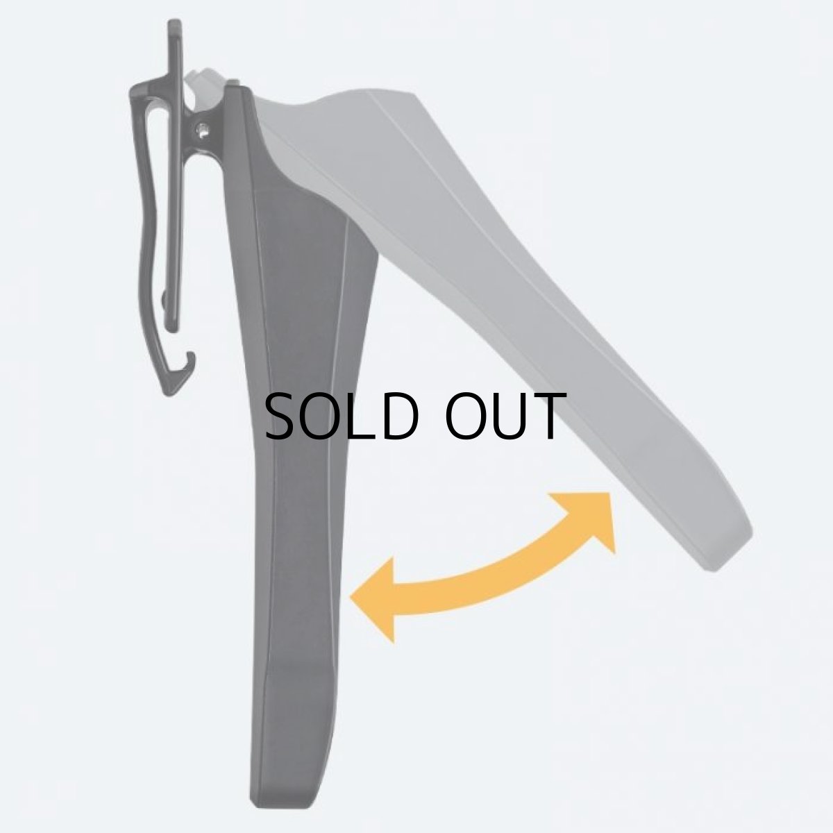 画像18: エバーグリーン ソルティセンセーション・キャプチャーシザース+ホルダーセット:ブラック■ネコポス対象外■ (18)