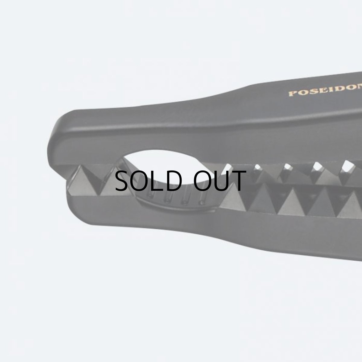 画像5: エバーグリーン ソルティセンセーション・キャプチャーシザース+ホルダーセット:ブラック■ネコポス対象外■ (5)