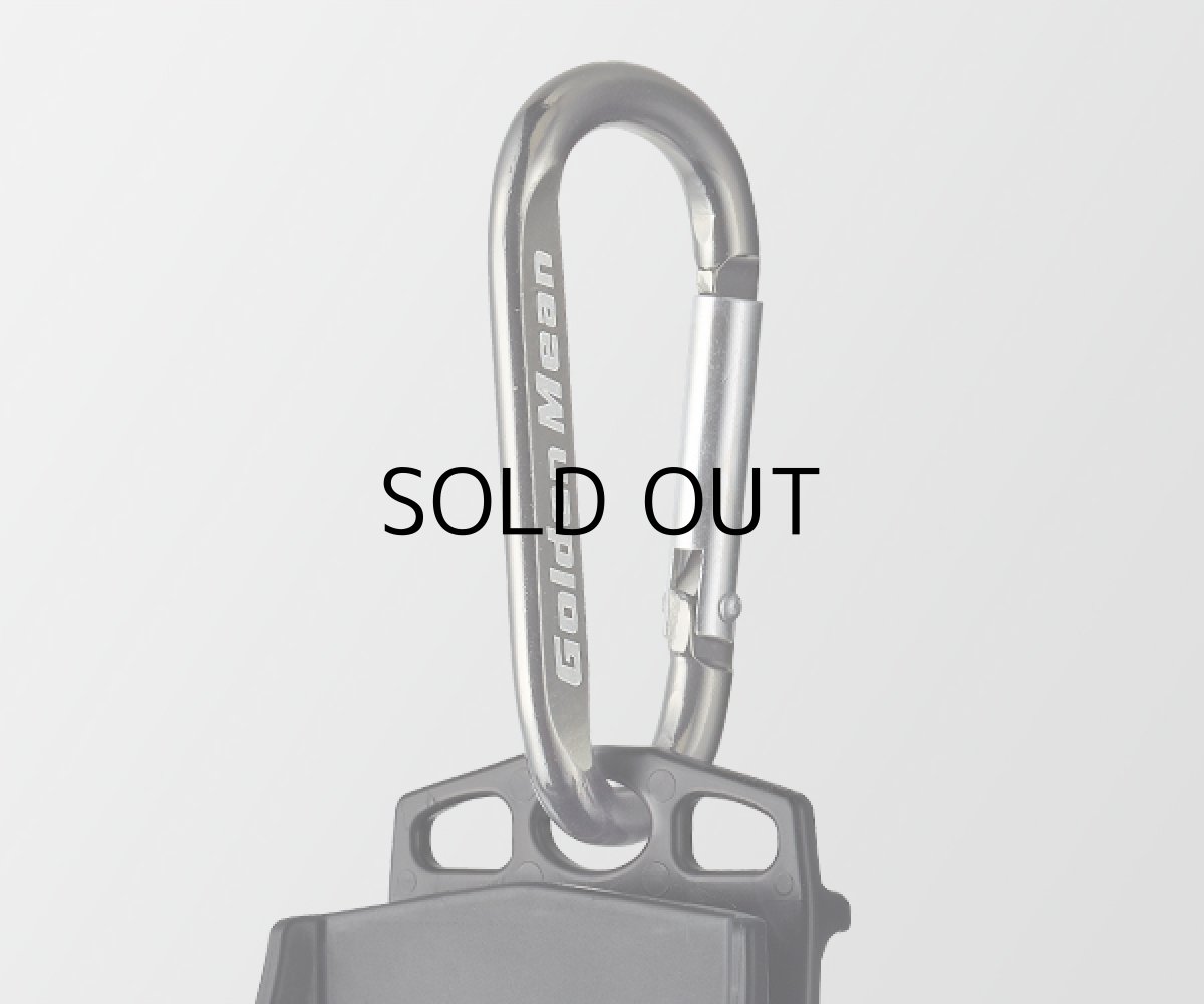 画像11: ゴールデンミーン GMキャプチャーシザース＋ホルダーセット：ブラック■ネコポス対象外■ (11)