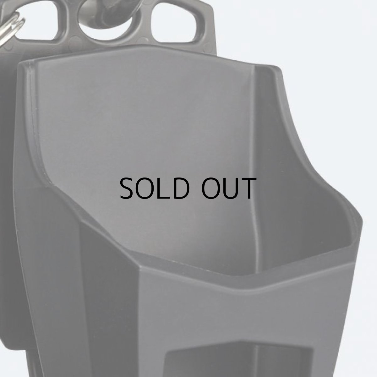 画像15: エバーグリーン ソルティセンセーション・キャプチャーシザース+ホルダーセット:ブラック■ネコポス対象外■ (15)