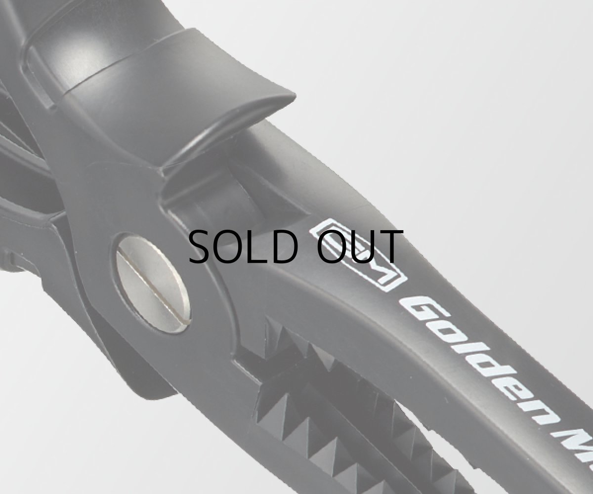 画像4: ゴールデンミーン GMキャプチャーシザース＋ホルダーセット：ブラック■ネコポス対象外■ (4)