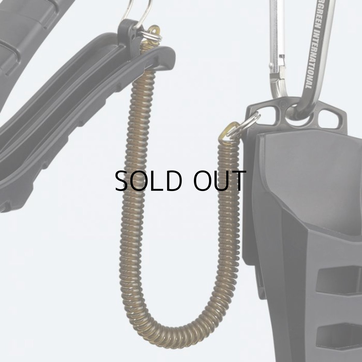 画像12: エバーグリーン ソルティセンセーション・キャプチャーシザース+ホルダーセット:ブラック■ネコポス対象外■ (12)