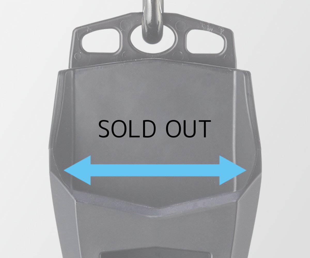 画像9: ゴールデンミーン GMキャプチャーシザース＋ホルダーセット：ブラック■ネコポス対象外■ (9)