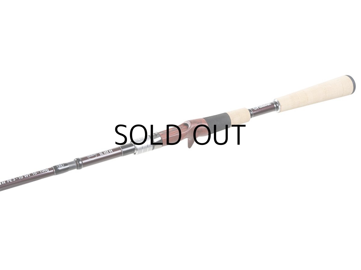 画像3: [ロッド]フィッシュマン Fishman BC4 5.10H■ネコポス対象外■ (3)