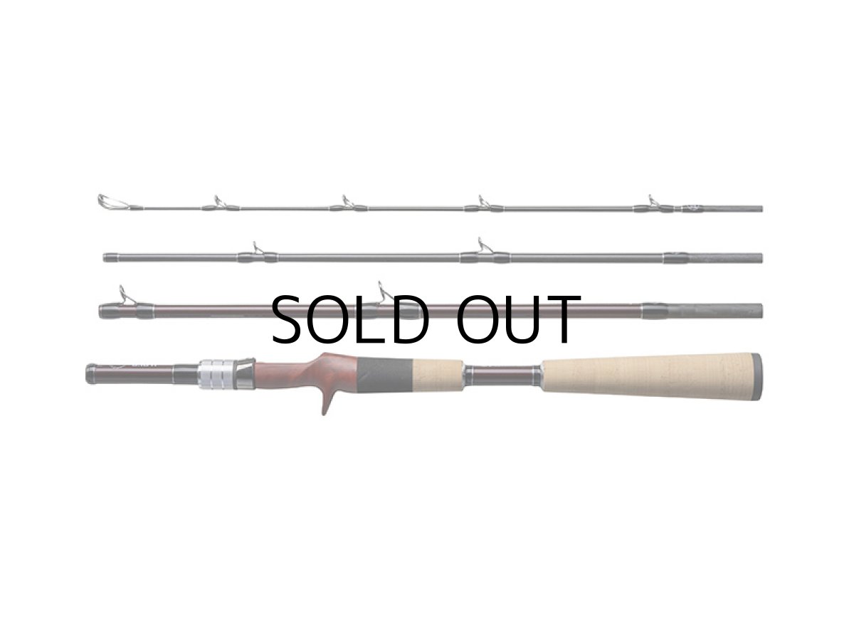 画像5: [ロッド]フィッシュマン Fishman BC4 5.10H■ネコポス対象外■ (5)