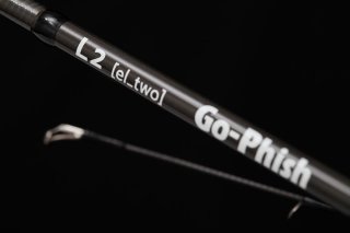 ロッド]Go-Phish ゴーフィッシュ L3 torzite □ネコポス対象外