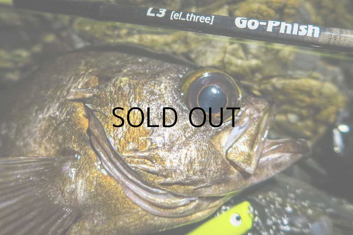 画像4: [ロッド]Go-Phish ゴーフィッシュ L3 torzite ■ネコポス対象外■ (4)