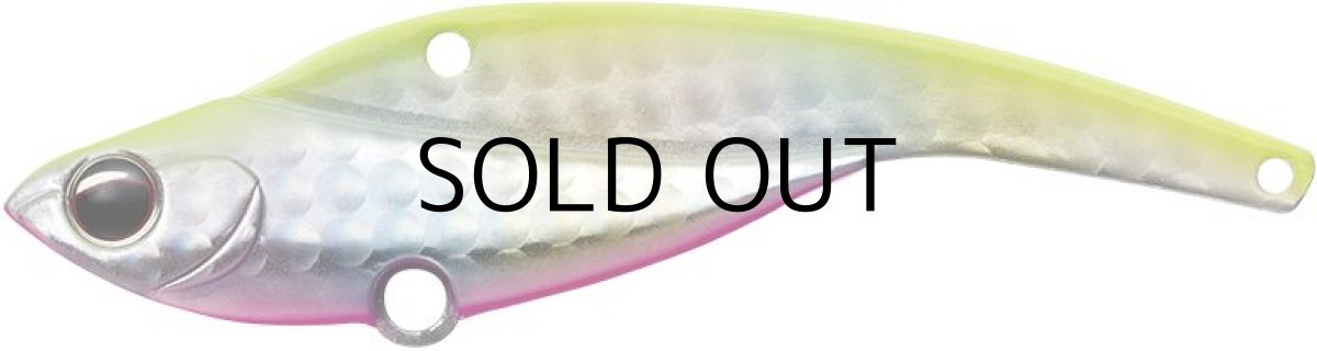 画像1: エバーグリーン アイアンマービー75：＃824 チャートキャンディピンクベリー【ネコポス配送可】 (1)