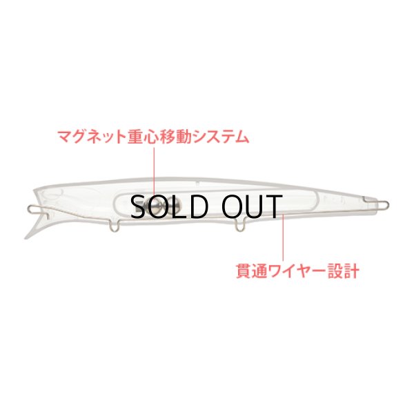 画像2: パズデザイン リード グランソルジャーB190F：#007 ダイナマイトブラック■ネコポス対象外■