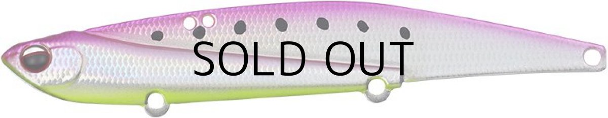 画像1: エバーグリーン アイアンマービー109：#827 ピンクイワシチャートベリー【ネコポス配送可】 (1)