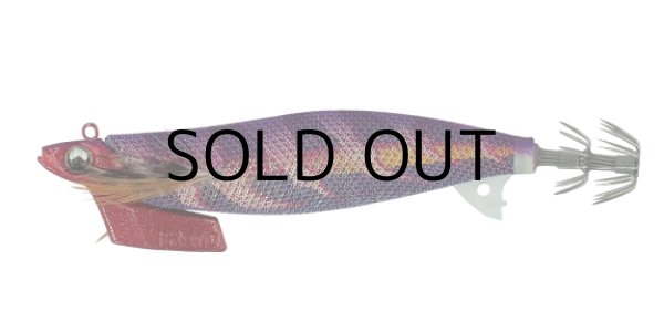 ヤマリア ヤマシタ エギ王TR 3.5号 27g：033 レッドグレープ/赤テープ