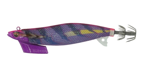 ヤマリア ヤマシタ エギ王TR 3.5号 27g：061 ミステリーパープル