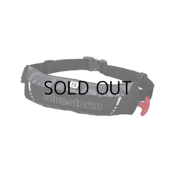 新品未使用 Bluestorm 膨張式ライフジャケット BSJ-9320RSⅡ Bluestorm×Huerco BSJ-9320RSⅡ 膨張式ライフジャケット | Huerco