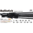 画像1: [ロッド]ヤマガブランクス バリスティック Ballistick 94M TZ/NANO■ネコポス対象外■ (1)