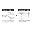 画像2: デュオ ラフトレイル コノフラット195F：CBA0641 スエブラッドオレンジ■ネコポス対象外■ (2)