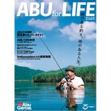 [本]つり人社 ABU for LIFE【ネコポス配送可】