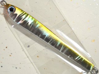 サプライズ ブルージャック80g：ブルーマジョーラ（メッキ）【ネコポス