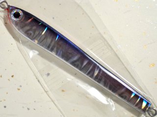 サプライズ ブルージャック80g：シラス【ネコポス配送可】の通販