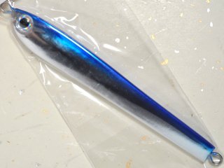 サプライズ ブルージャック80g：シラス【ネコポス配送可】の通販