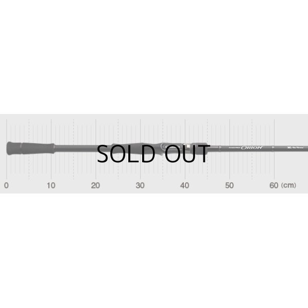 画像3: [ロッド]エバーグリーン オライオン ORION OCSC-711XX スローン■ネコポス対象外■