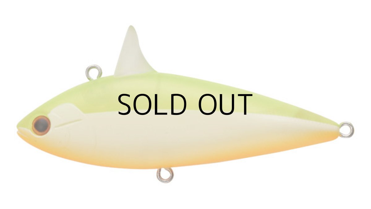 画像2: タックルハウス ローリングベイトシャッド67:No.11 スライスチャート【ネコポス配送可】 (2)