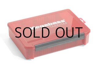 メガバス セット カゲロウ 124F ランカーランチボックス LUNKER LUNCH BOX(ランカーランチボックス) MB-RV120 レッド