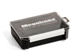 メガバス ランカーランチボックス MB-RV140：レッド□ネコポス