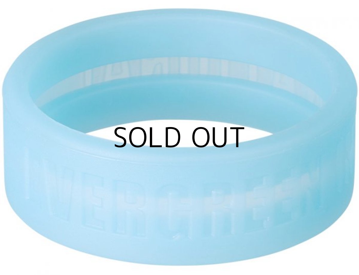 画像1: エバーグリーン E.G.スプールエッジガードM：ブルー【ネコポス配送可】 (1)