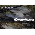 画像1: [ロッド]リップルフィッシャー MonsterImpact 113HH ■ネコポス対象外■ (1)