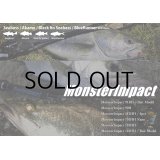 [ロッド]リップルフィッシャー MonsterImpact 113HH ■ネコポス対象外■