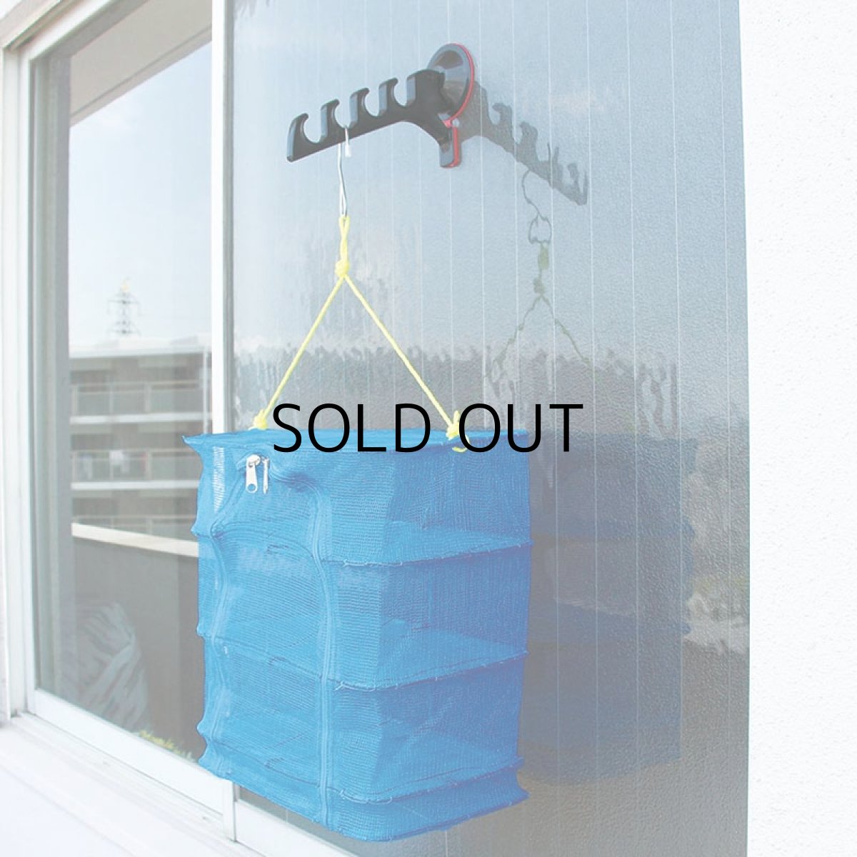 画像8: プロックス ピタッと!マルチハンガー:グレー■ネコポス対象外■ (8)