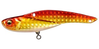 メガバス カゲロウ124F：GG AKAKIN（1091限定カラー）【ネコポス配送可