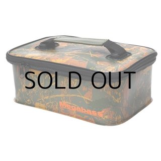 メガバス ランカーランチボックス MB-RV140：レッド□ネコポス対象外