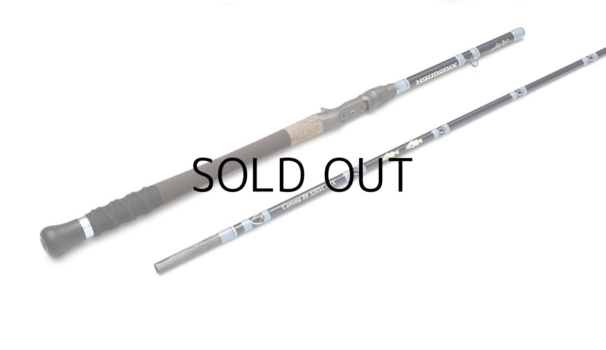 画像4: [ロッド]ツララ Harmonix Corona80 XHSC-HX（ハーモニクス コローナ80 XHSC-HX）■ネコポス対象外■ (4)