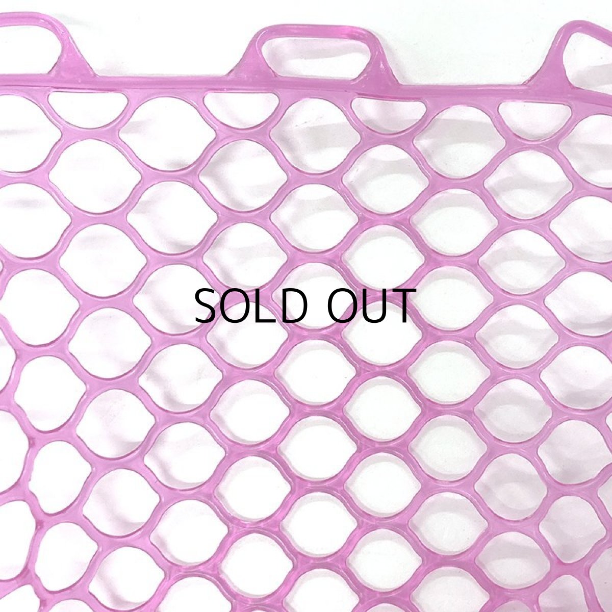 画像2: PROX 交換用ラバーランディングネット:ピンク■ネコポス対象外■ (2)