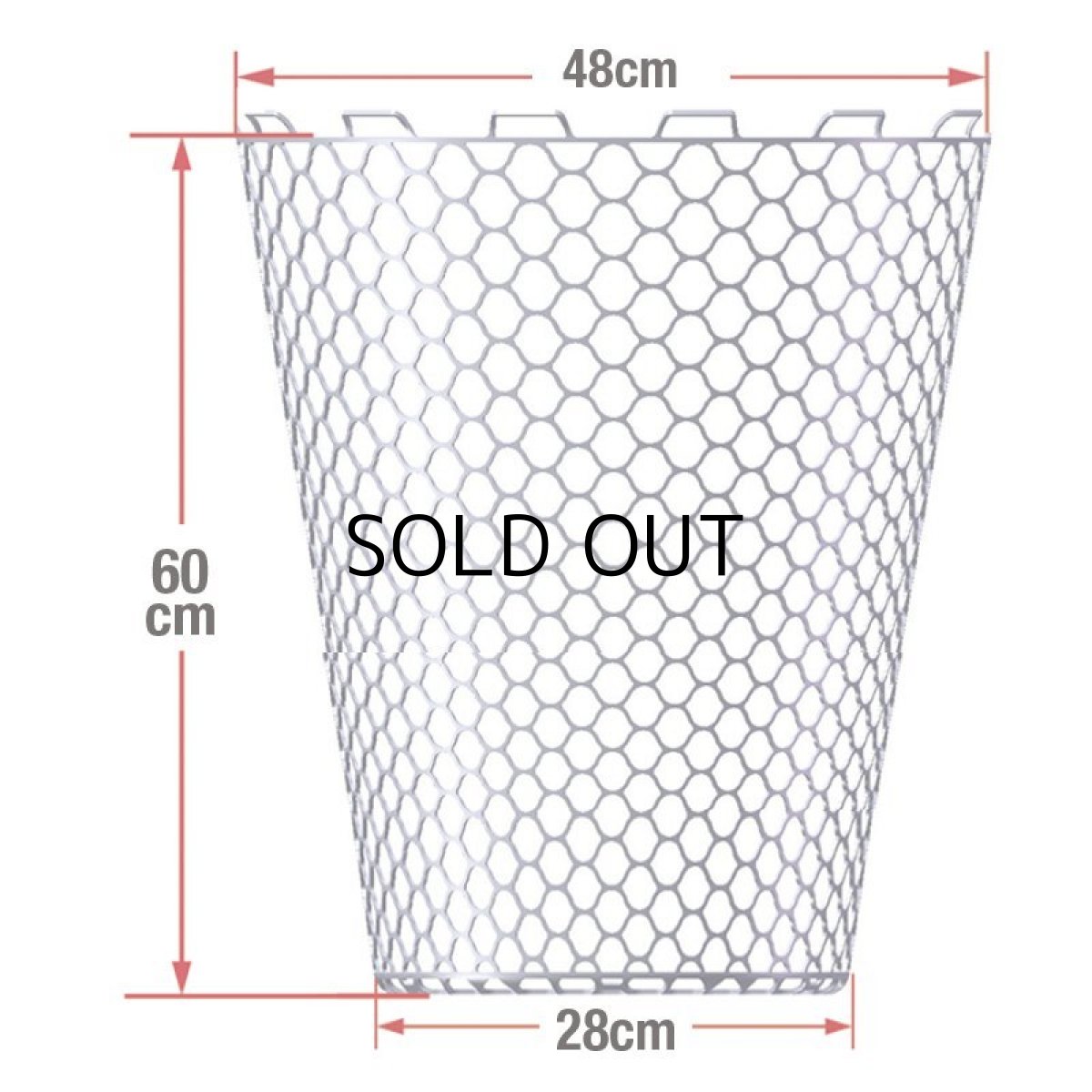 画像4: PROX 交換用ラバーランディングネット:ピンク■ネコポス対象外■ (4)