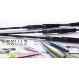 [ロッド]レジットデザイン SKUADスクアド シーバス SKS73M++-SEABASS-Middle Bait Versatile ■ネコポス対象外■