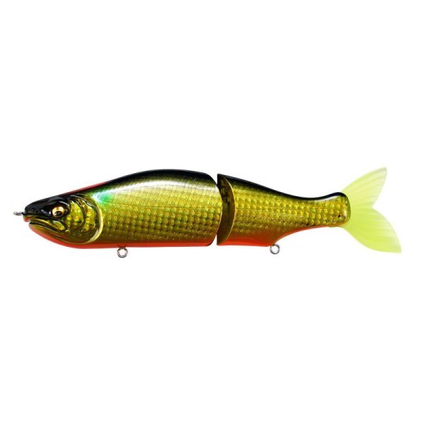 画像1: 【SALE】メガバス アイスライド187R SW MEGABASS i-SLIDE187R SW シンキング：GGキンボラインジケーター■ネコポス対象外■