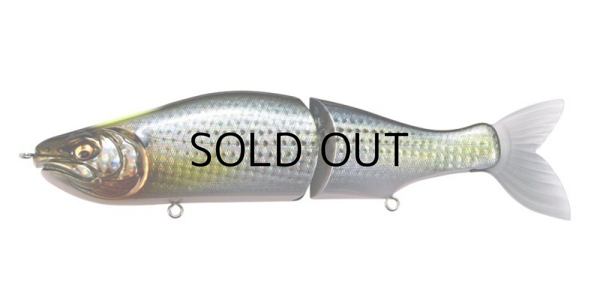 画像1: 【SALE】メガバス アイスライド187R SW MEGABASS i-SLIDE187R SW シンキング：FAコノシロインジケーター■ネコポス対象外■ (1)