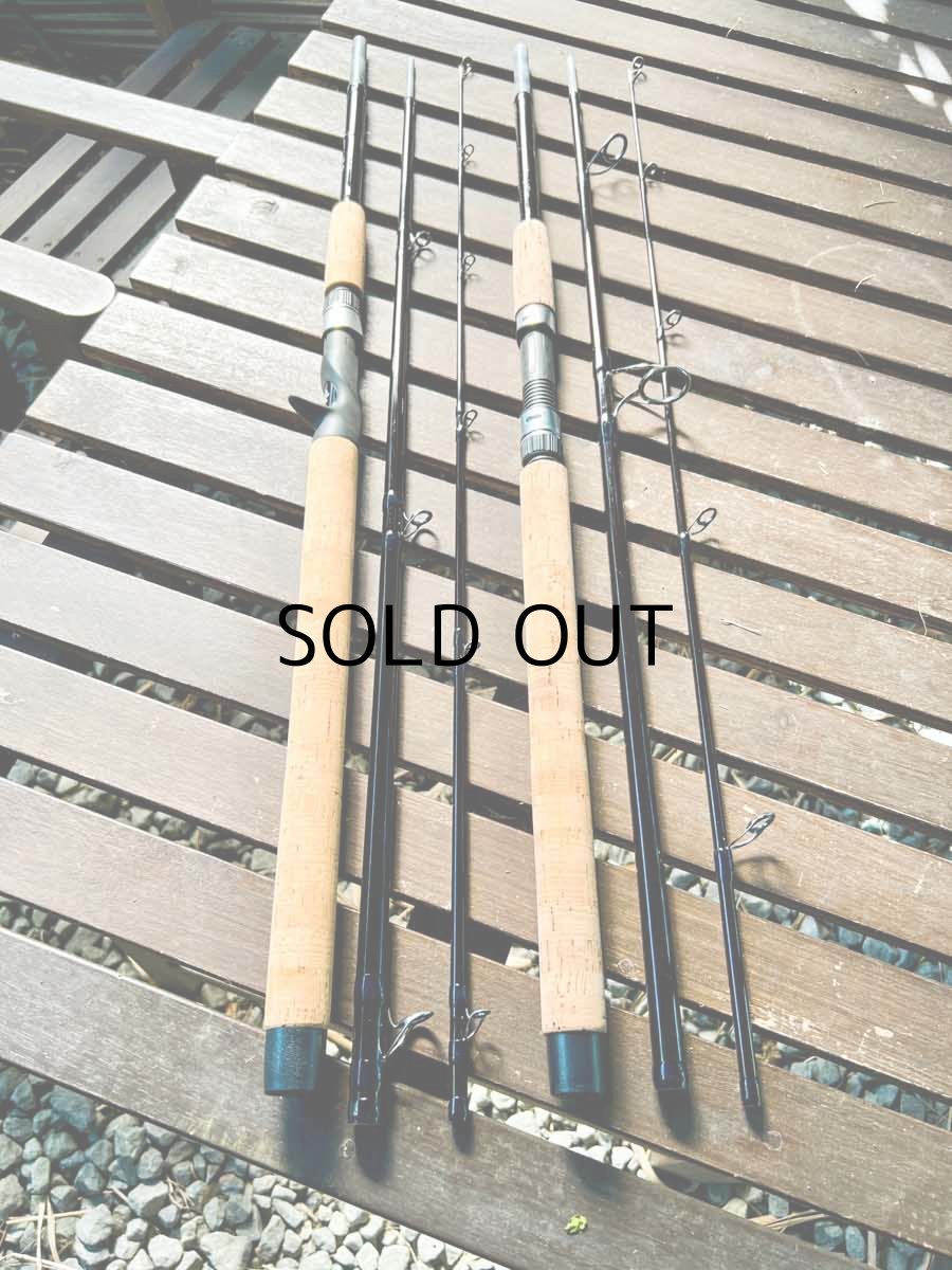 画像3: [ロッド]Go-Phish ゴーフィッシュ glass 7ft（スピニングロッド）■ネコポス対象外■ (3)