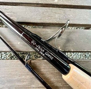 【値下げ中】kamome trail 48ul Go-Phish ロッド]Go-Phish ゴーフィッシュ kamometrail（カモメトレイル） 48ul