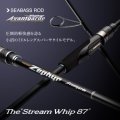 [ロッド]エバーグリーン ゼファー アバンギャルド Zephyr Avantgarde ZAGS-87L/MLR“ストリームウィップ87”■ネコポス対象外■