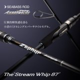 [ロッド]エバーグリーン ゼファー アバンギャルド Zephyr Avantgarde ZAGS-87L/MLR“ストリームウィップ87”■ネコポス対象外■