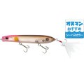 エバーグリーン シャワーブローズビッグママ(シーバスカラー)：＃838 ピンクヘッドフラッシュアユ■ネコポス対象外■