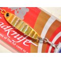 ハルシオンシステム シャッドナイフ スリム 5.0g：H-RG【ネコポス配送可】