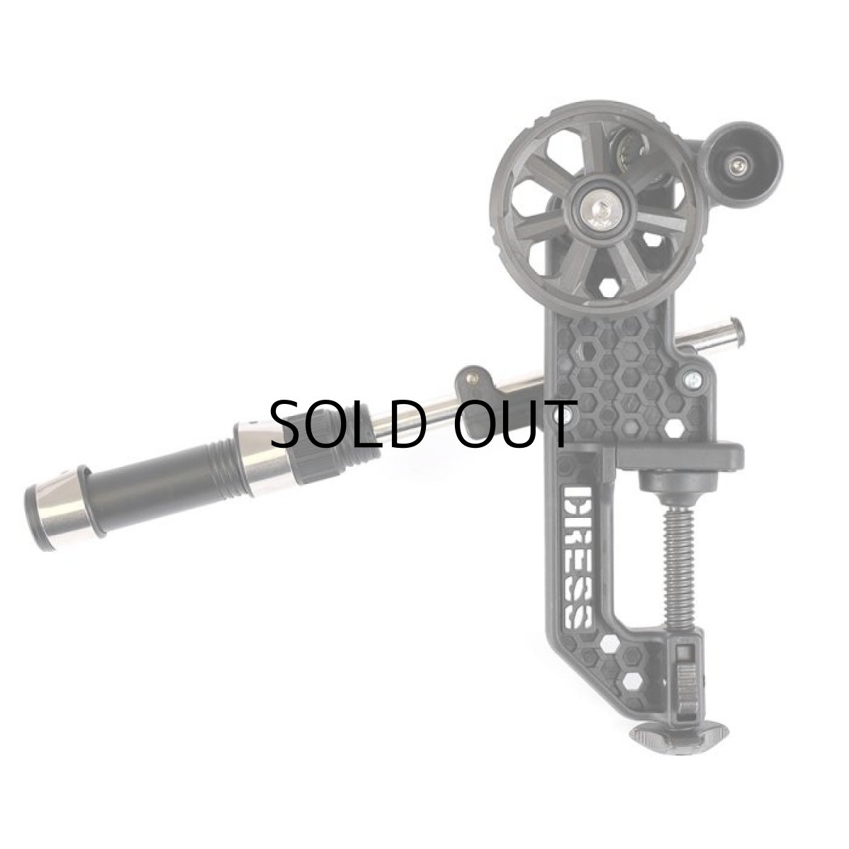 画像8: ドレス DRESS マキシマムワインダーEVO ■ネコポス対象外■ (8)